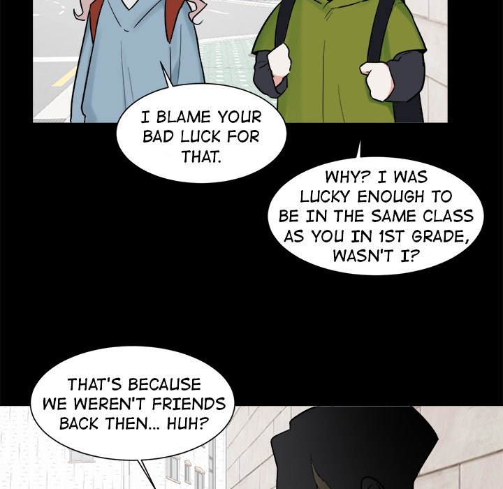 Unluckily Lucky Chapter 35 - Page 36