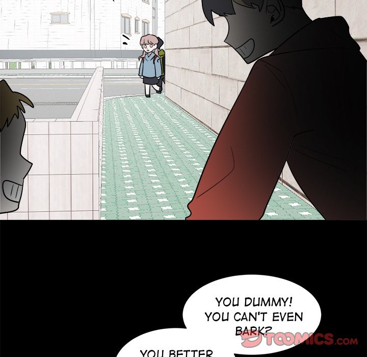 Unluckily Lucky Chapter 35 - Page 37