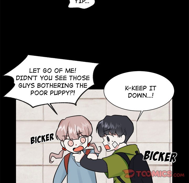 Unluckily Lucky Chapter 35 - Page 41