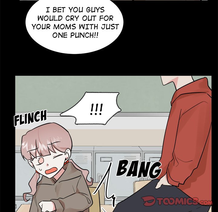 Unluckily Lucky Chapter 36 - Page 31