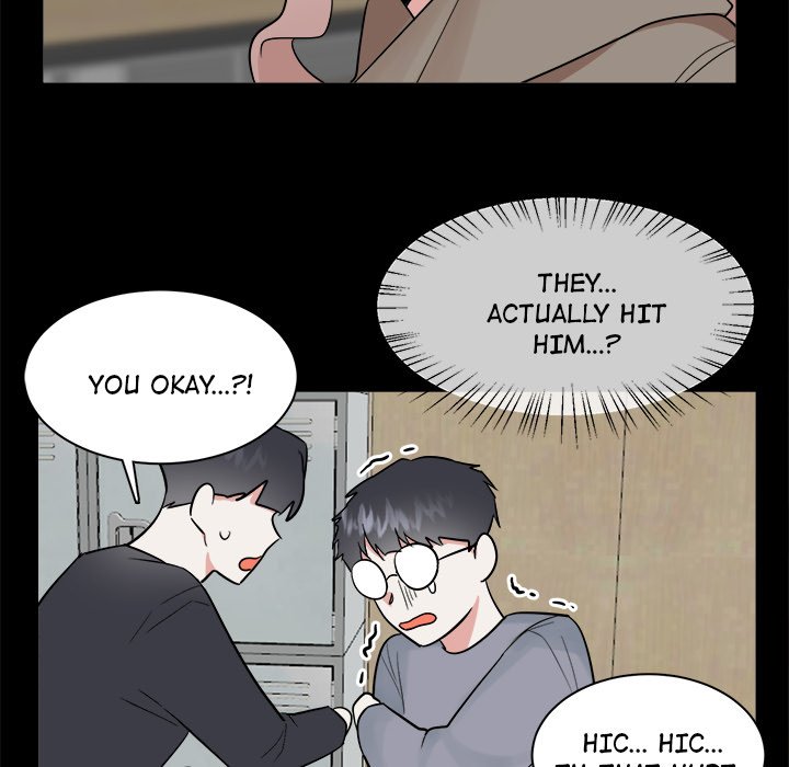 Unluckily Lucky Chapter 36 - Page 38