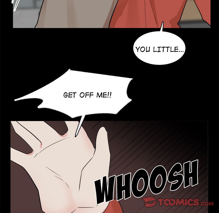 Unluckily Lucky Chapter 36 - Page 41