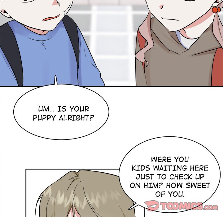 Unluckily Lucky Chapter 36 - Page 7