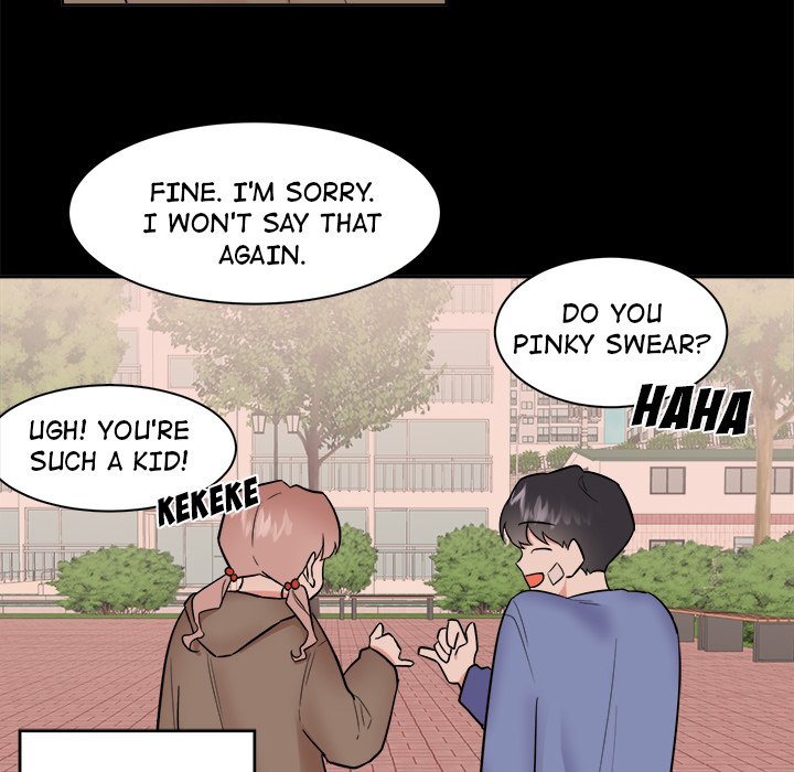 Unluckily Lucky Chapter 37 - Page 10