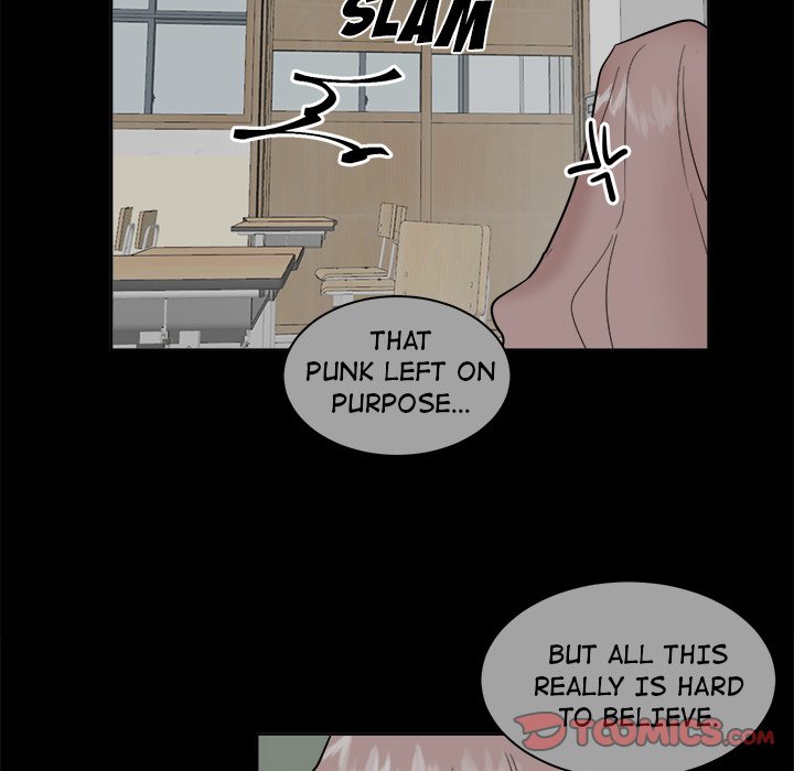 Unluckily Lucky Chapter 37 - Page 23