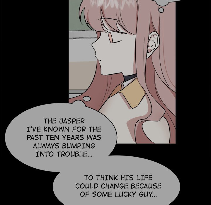 Unluckily Lucky Chapter 37 - Page 24