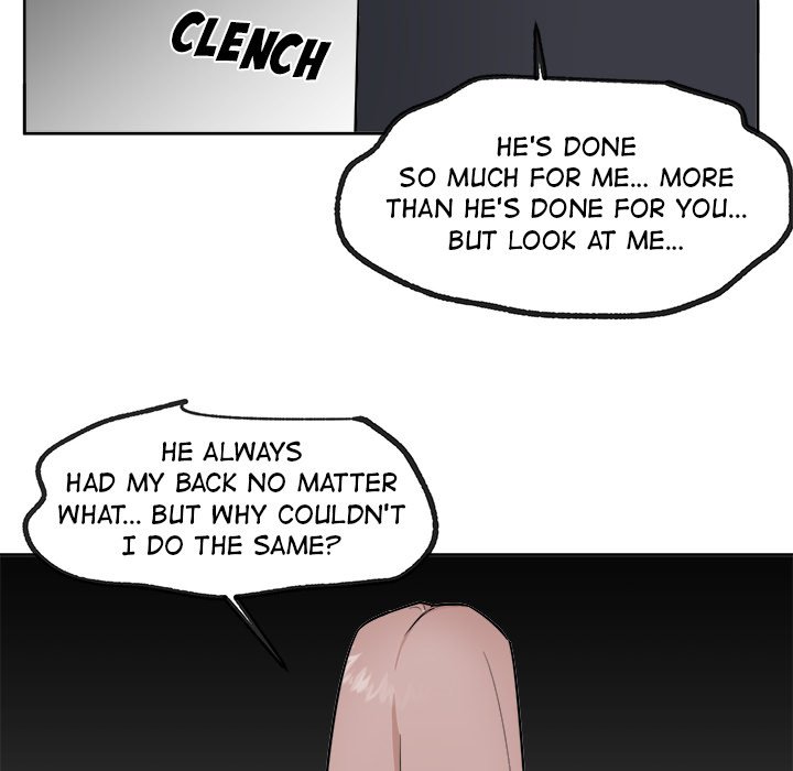 Unluckily Lucky Chapter 37 - Page 30