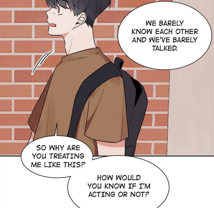 Unluckily Lucky Chapter 38 - Page 26