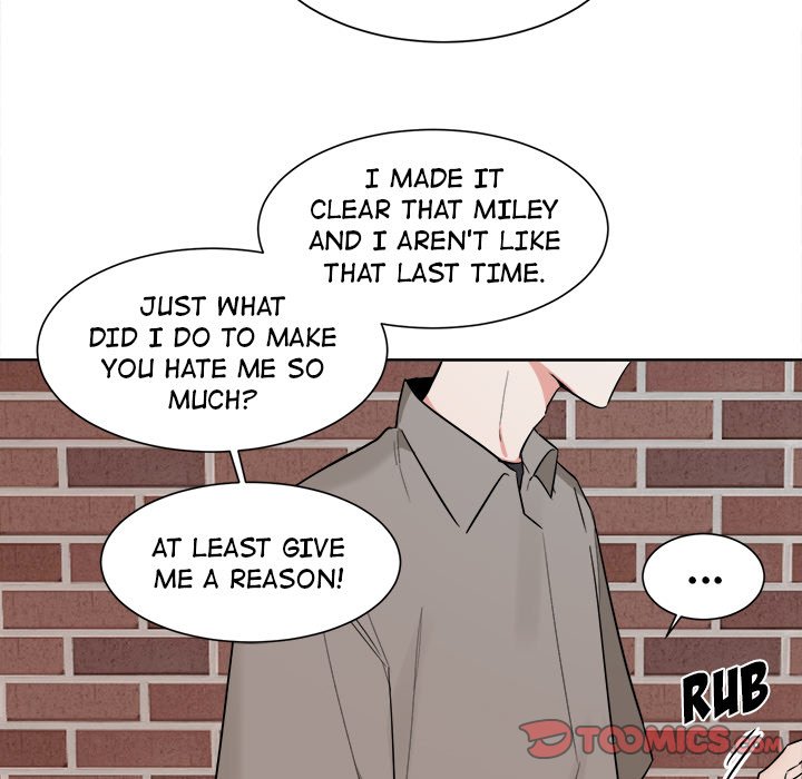 Unluckily Lucky Chapter 38 - Page 27