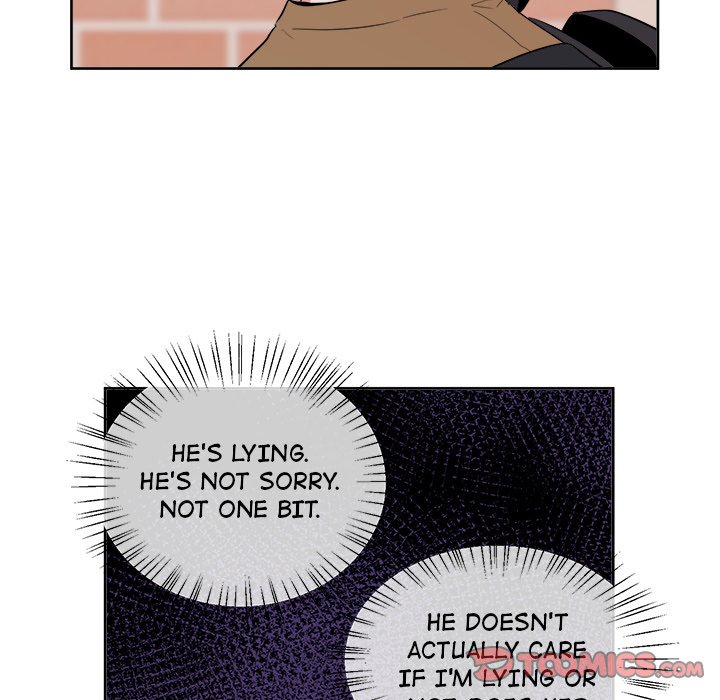 Unluckily Lucky Chapter 38 - Page 33