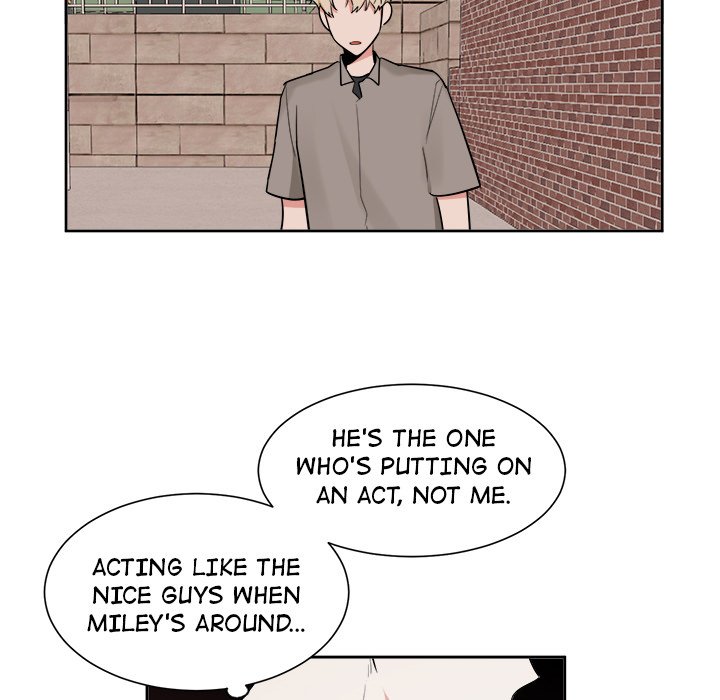 Unluckily Lucky Chapter 38 - Page 36