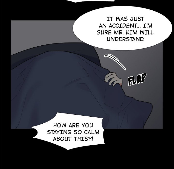 Unluckily Lucky Chapter 39 - Page 30