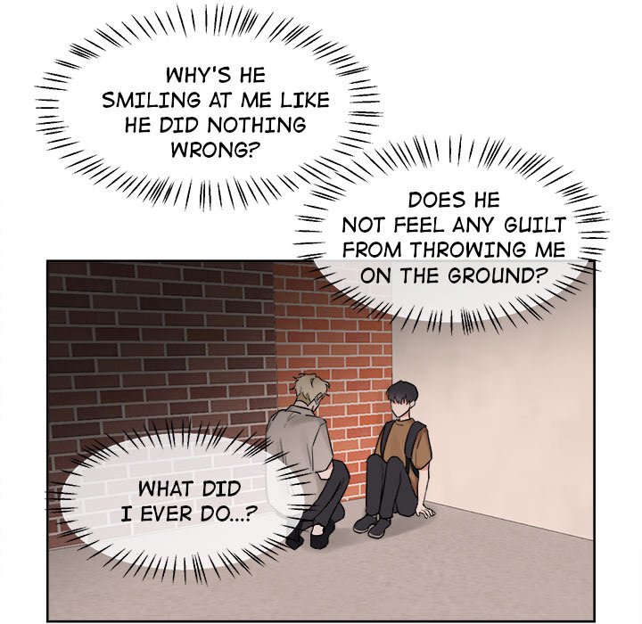 Unluckily Lucky Chapter 39 - Page 5