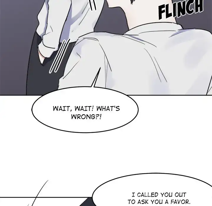 Unluckily Lucky Chapter 4 - Page 50