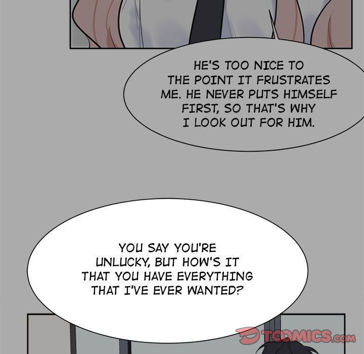 Unluckily Lucky Chapter 40 - Page 19