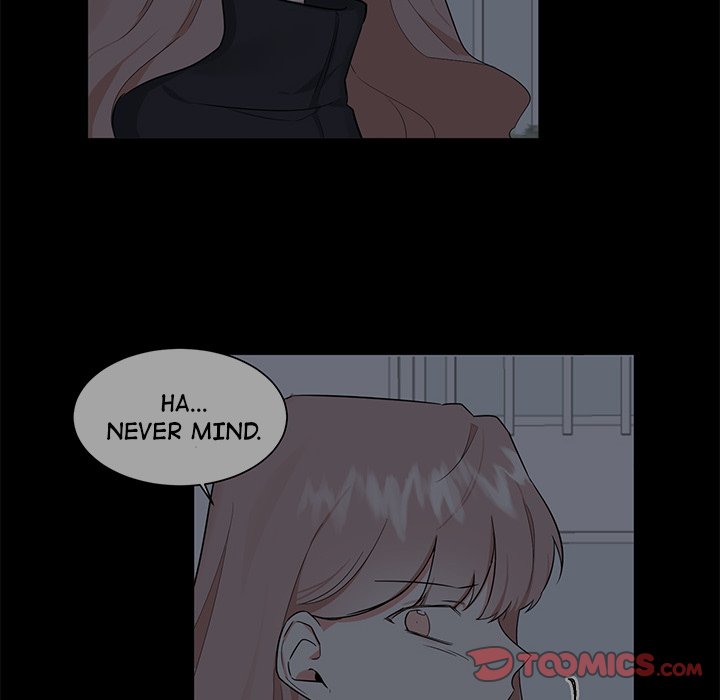 Unluckily Lucky Chapter 41 - Page 28