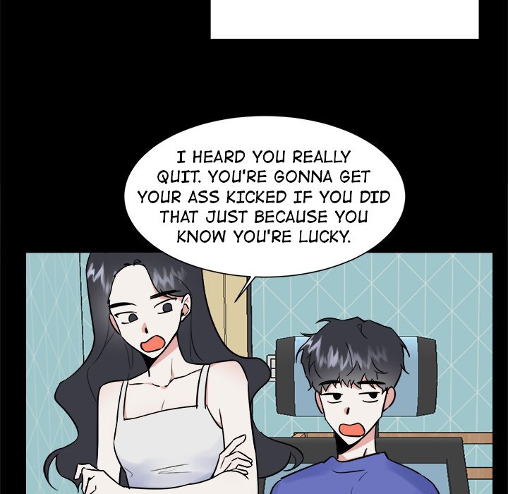 Unluckily Lucky Chapter 46 - Page 15