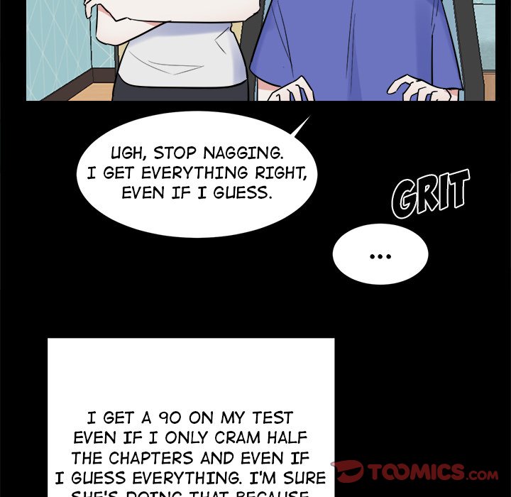 Unluckily Lucky Chapter 46 - Page 16