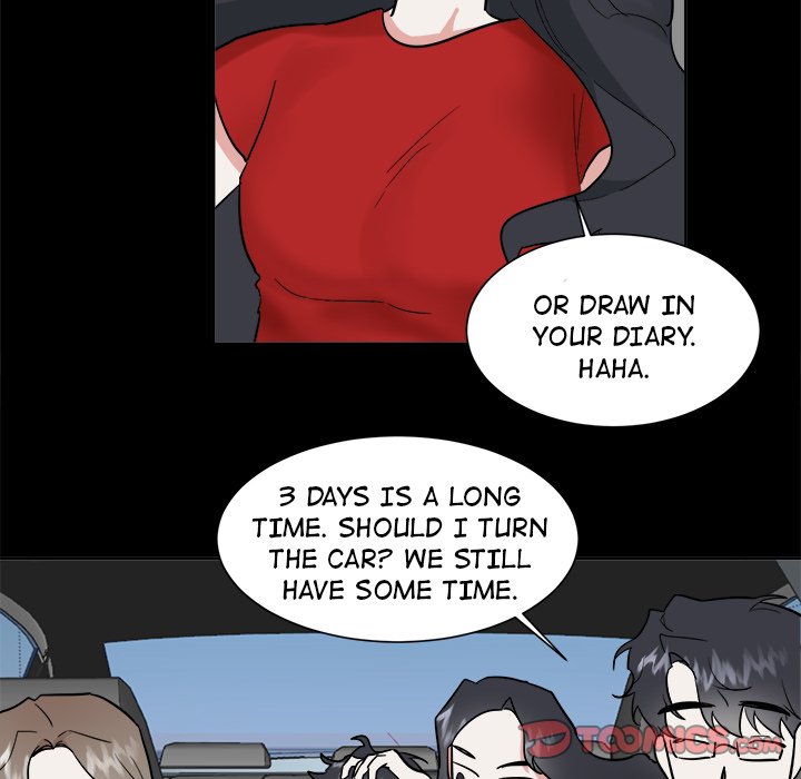 Unluckily Lucky Chapter 46 - Page 40