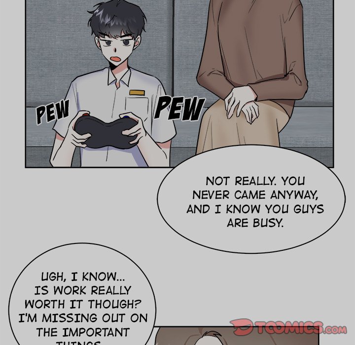 Unluckily Lucky Chapter 48 - Page 7