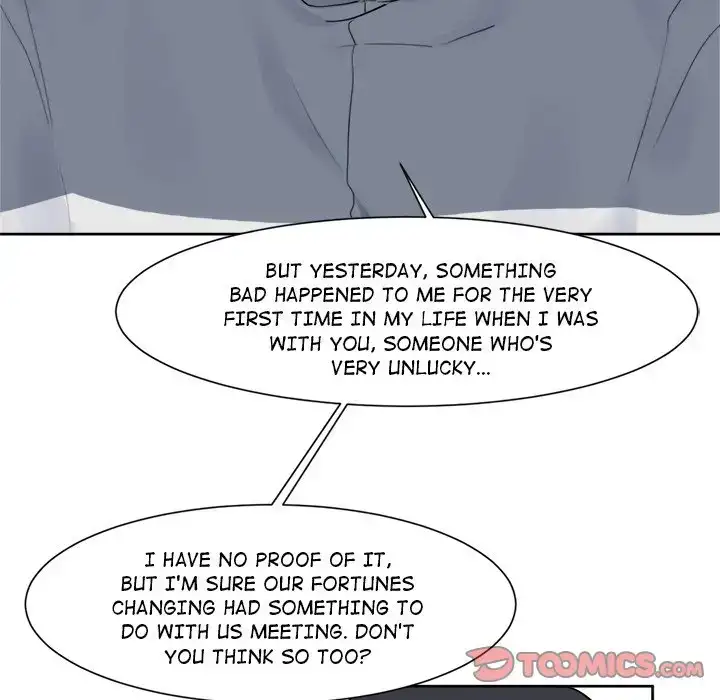 Unluckily Lucky Chapter 5 - Page 31