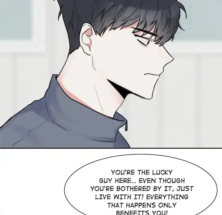 Unluckily Lucky Chapter 5 - Page 38