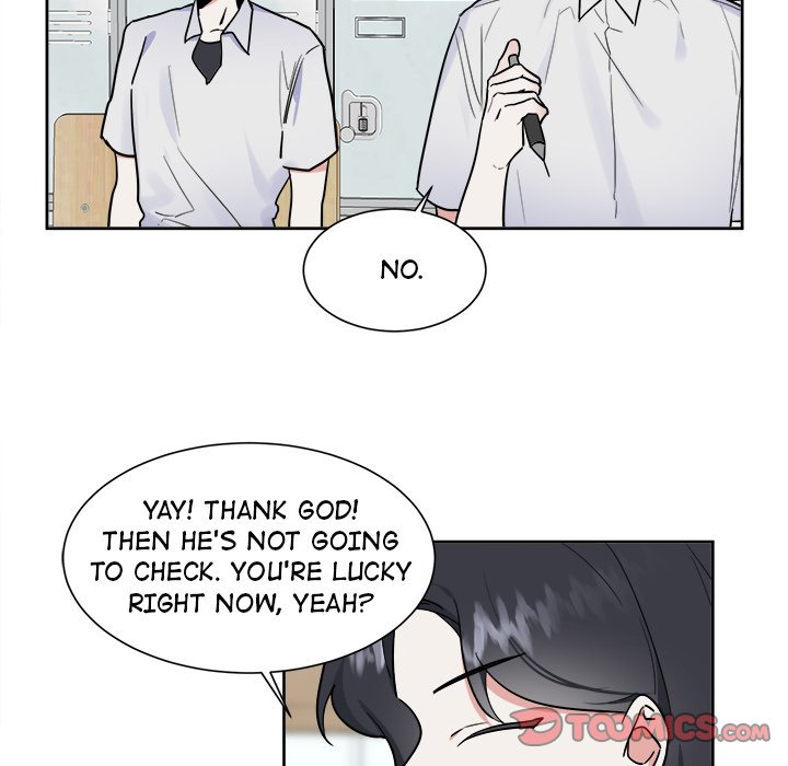 Unluckily Lucky Chapter 50 - Page 5