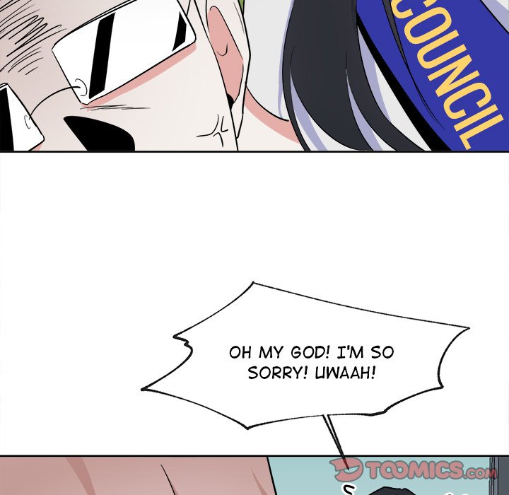 Unluckily Lucky Chapter 51 - Page 19