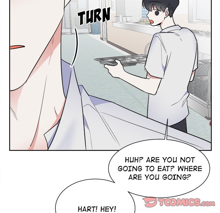 Unluckily Lucky Chapter 51 - Page 43