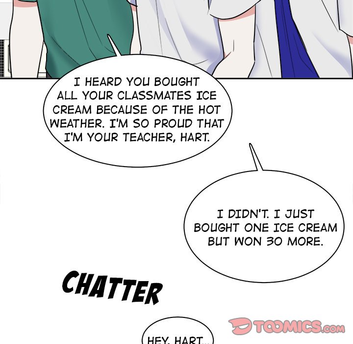 Unluckily Lucky Chapter 51 - Page 9