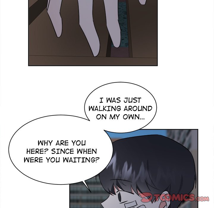 Unluckily Lucky Chapter 55 - Page 29