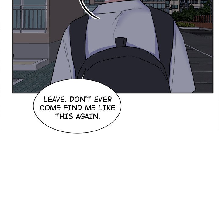 Unluckily Lucky Chapter 55 - Page 38