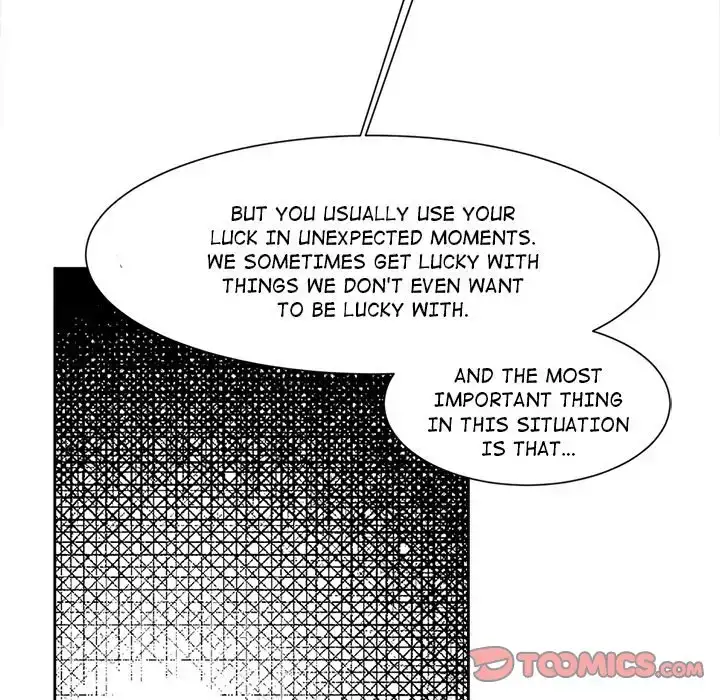 Unluckily Lucky Chapter 6 - Page 25