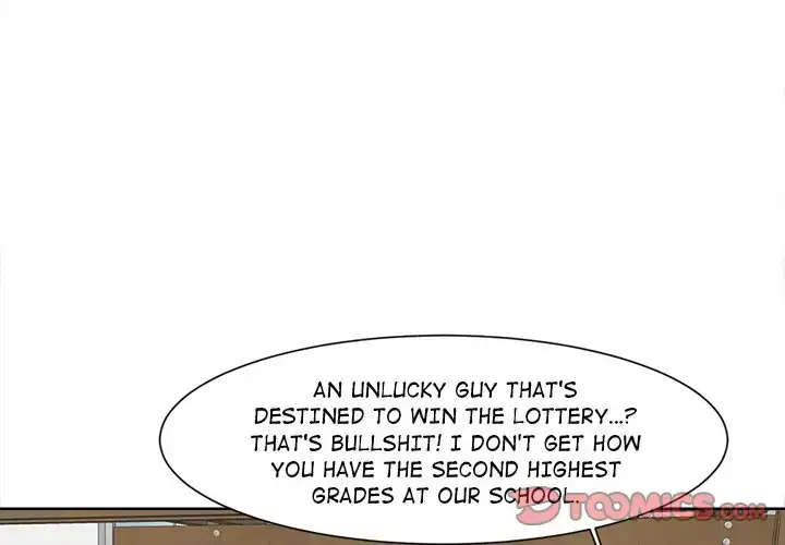 Unluckily Lucky Chapter 7 - Page 3