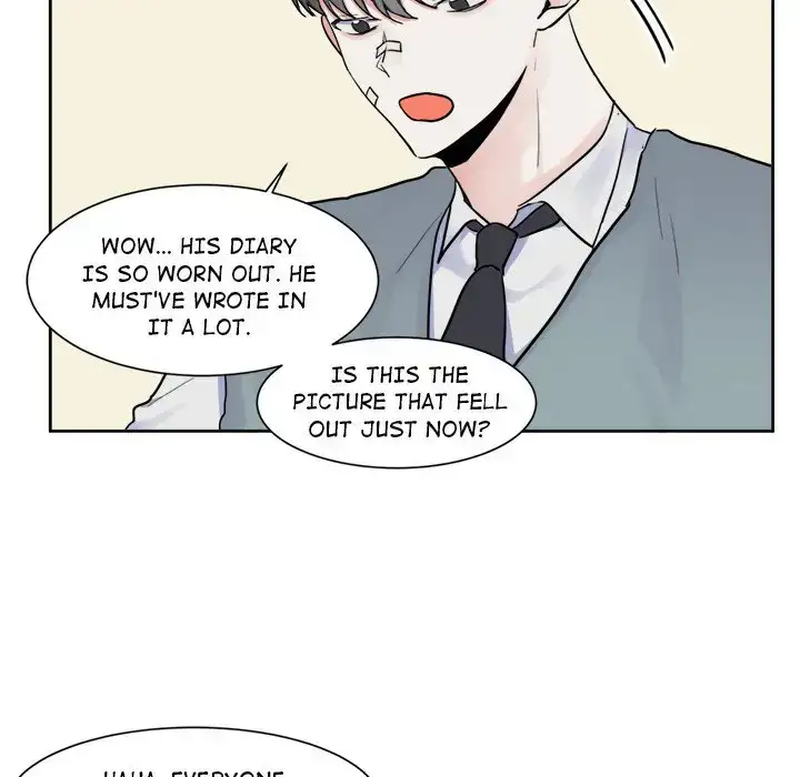 Unluckily Lucky Chapter 8 - Page 36