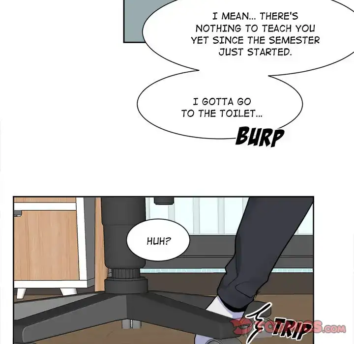 Unluckily Lucky Chapter 8 - Page 7