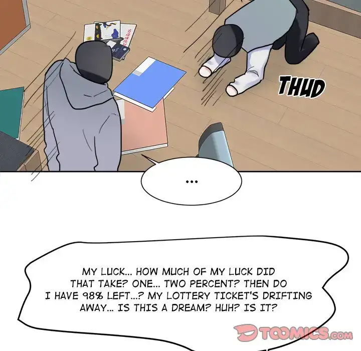 Unluckily Lucky Chapter 9 - Page 10