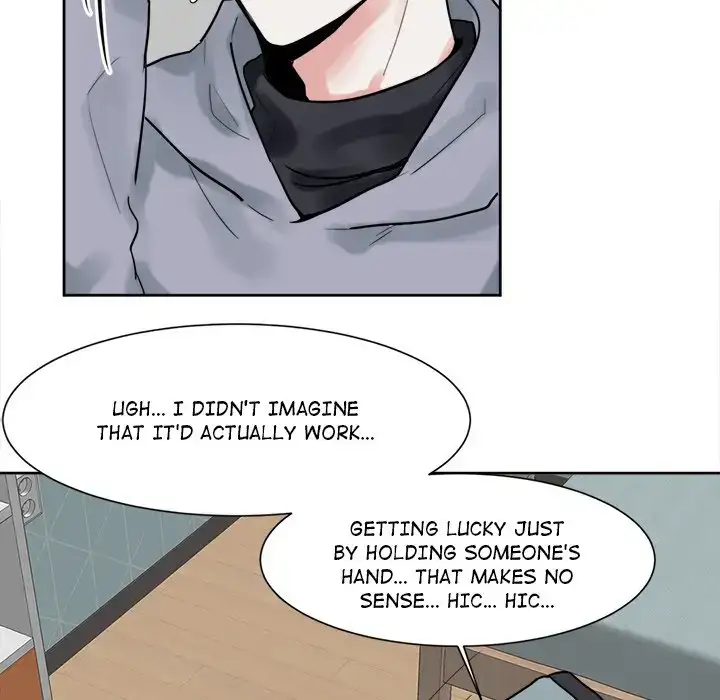 Unluckily Lucky Chapter 9 - Page 9