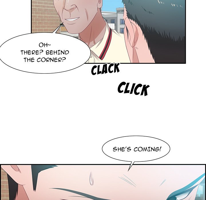 Tasty Chat: 0km Chapter 11 - Page 49