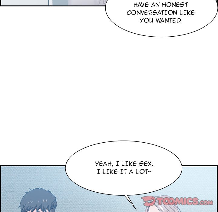 Tasty Chat: 0km Chapter 15 - Page 57