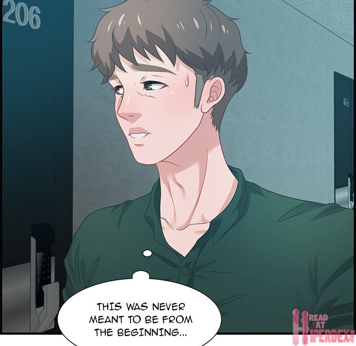 Tasty Chat: 0km Chapter 18 - Page 54