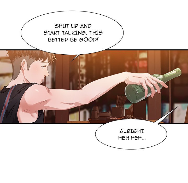 Tasty Chat: 0km Chapter 3 - Page 29