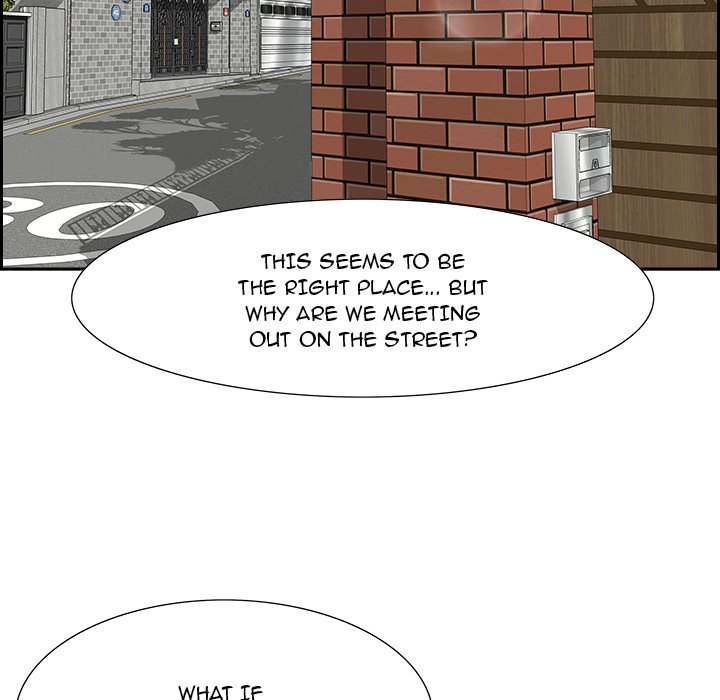 Tasty Chat: 0km Chapter 3 - Page 42