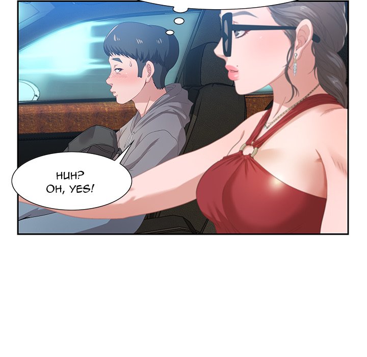 Tasty Chat: 0km Chapter 3 - Page 55