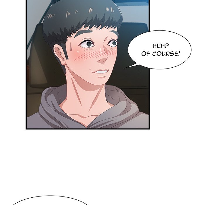 Tasty Chat: 0km Chapter 3 - Page 61