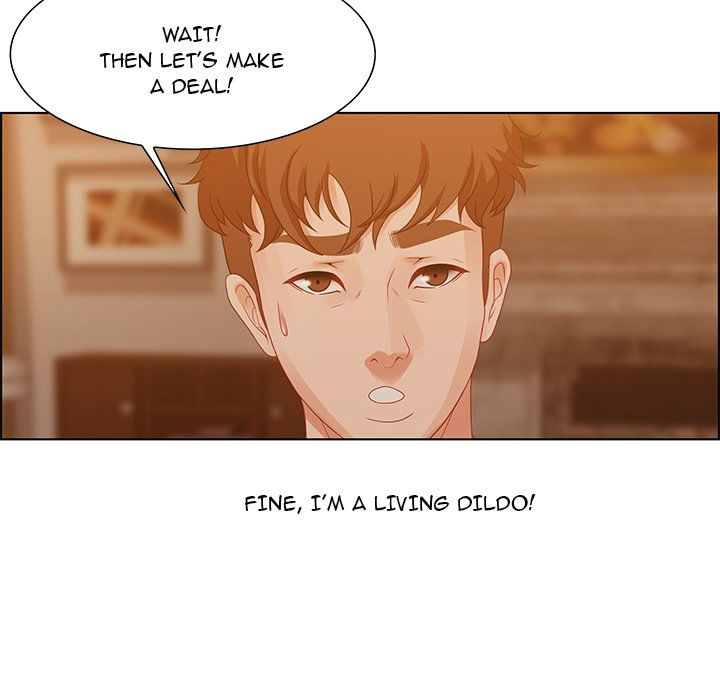 Tasty Chat: 0km Chapter 30 - Page 114