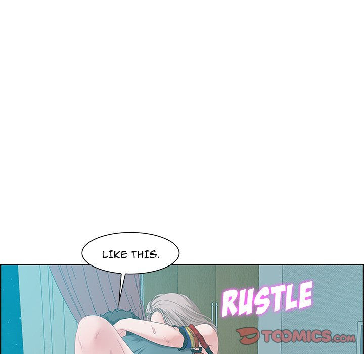 Tasty Chat: 0km Chapter 30 - Page 39