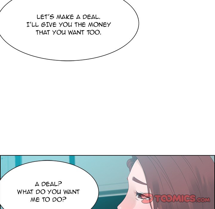 Tasty Chat: 0km Chapter 31 - Page 117