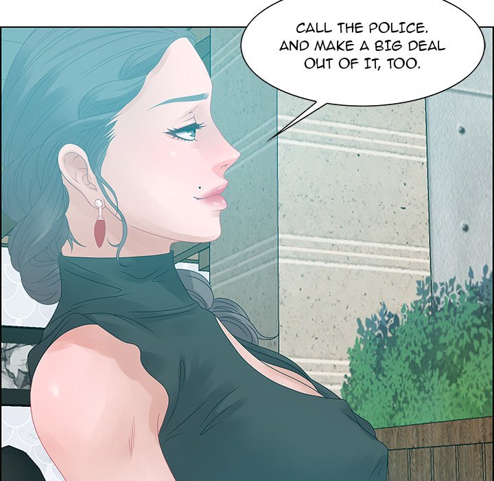 Tasty Chat: 0km Chapter 31 - Page 119