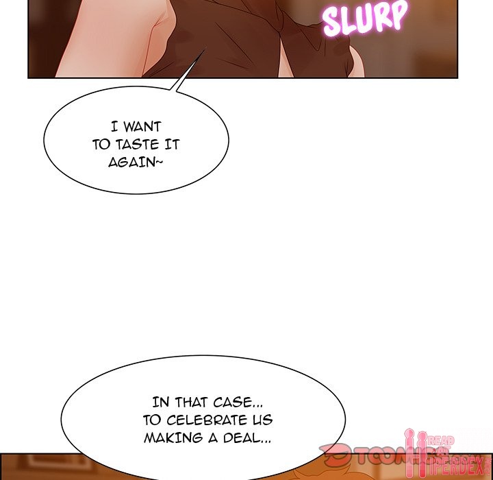 Tasty Chat: 0km Chapter 31 - Page 21